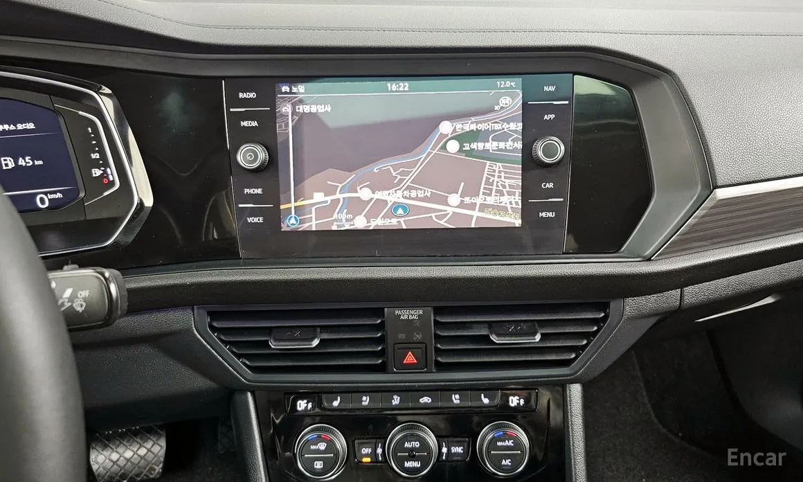 Volkswagen Jetta 2019 1.5 TSI Prestige