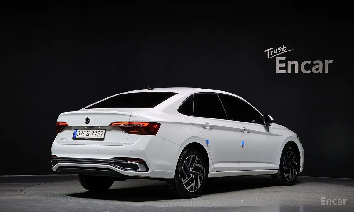 Volkswagen Jetta 2019 1.5 TSI Prestige