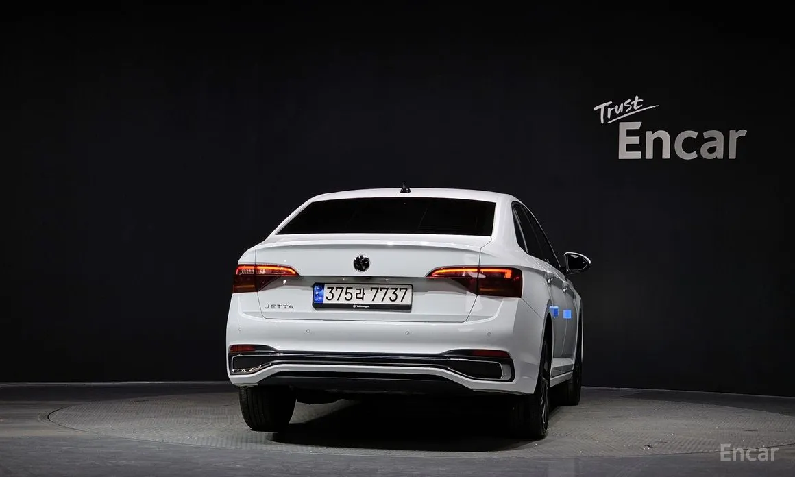 Volkswagen Jetta 2019 1.5 TSI Prestige