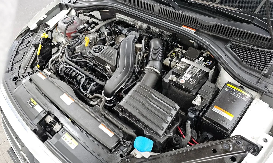 Volkswagen Jetta 2019 1.5 TSI Prestige