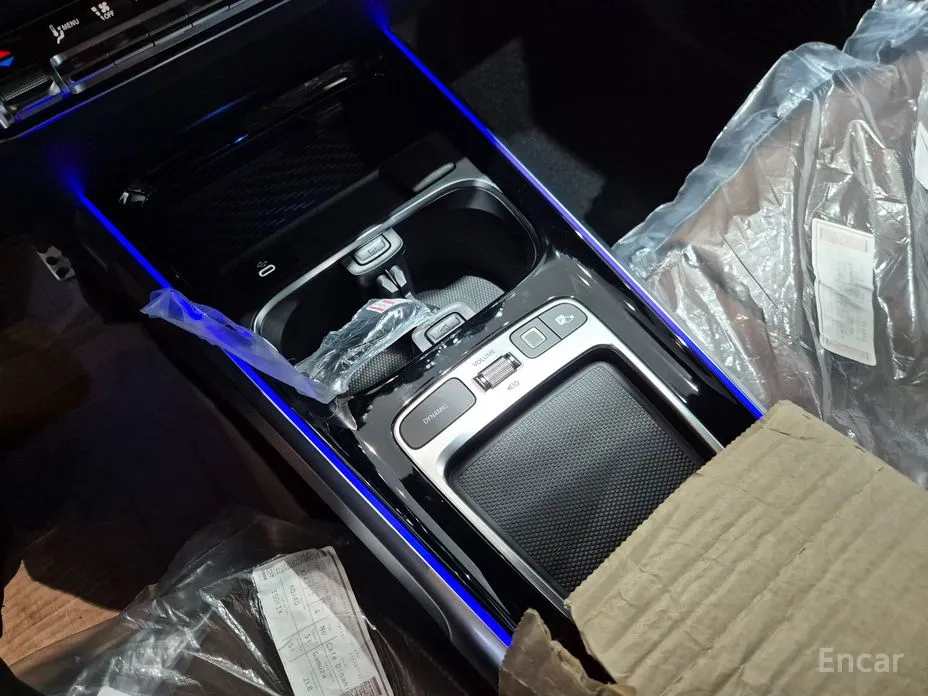 Mercedes-Benz GLB-Class 2020 AMG GLB35 4MATIC