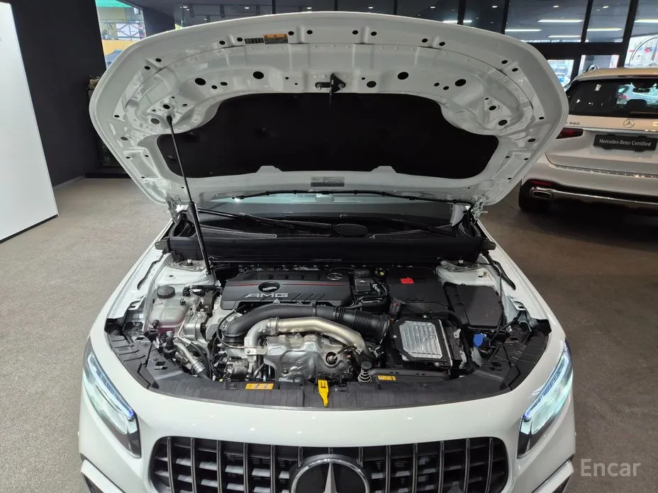 Mercedes-Benz GLB-Class 2020 AMG GLB35 4MATIC