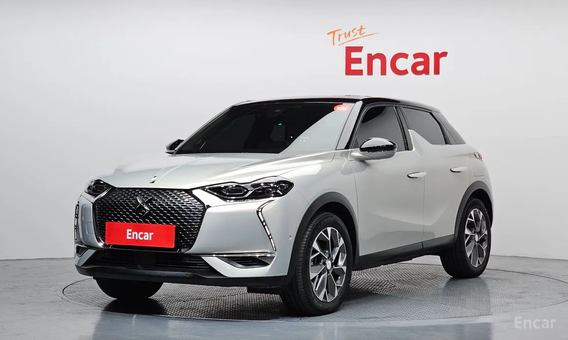 2018 Citroen DS3