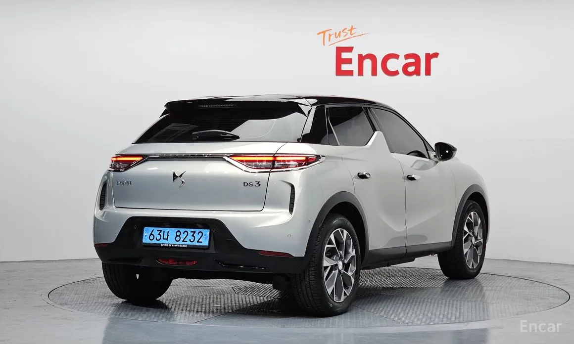 2018 Citroen DS3