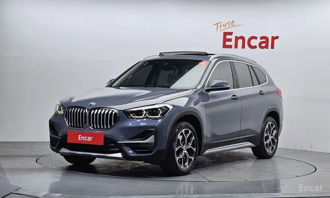 BMW X1 2016 xDrive 20i xLine