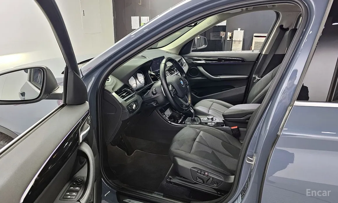 BMW X1 2016 xDrive 20i xLine