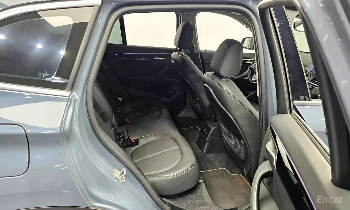 BMW X1 2016 xDrive 20i xLine