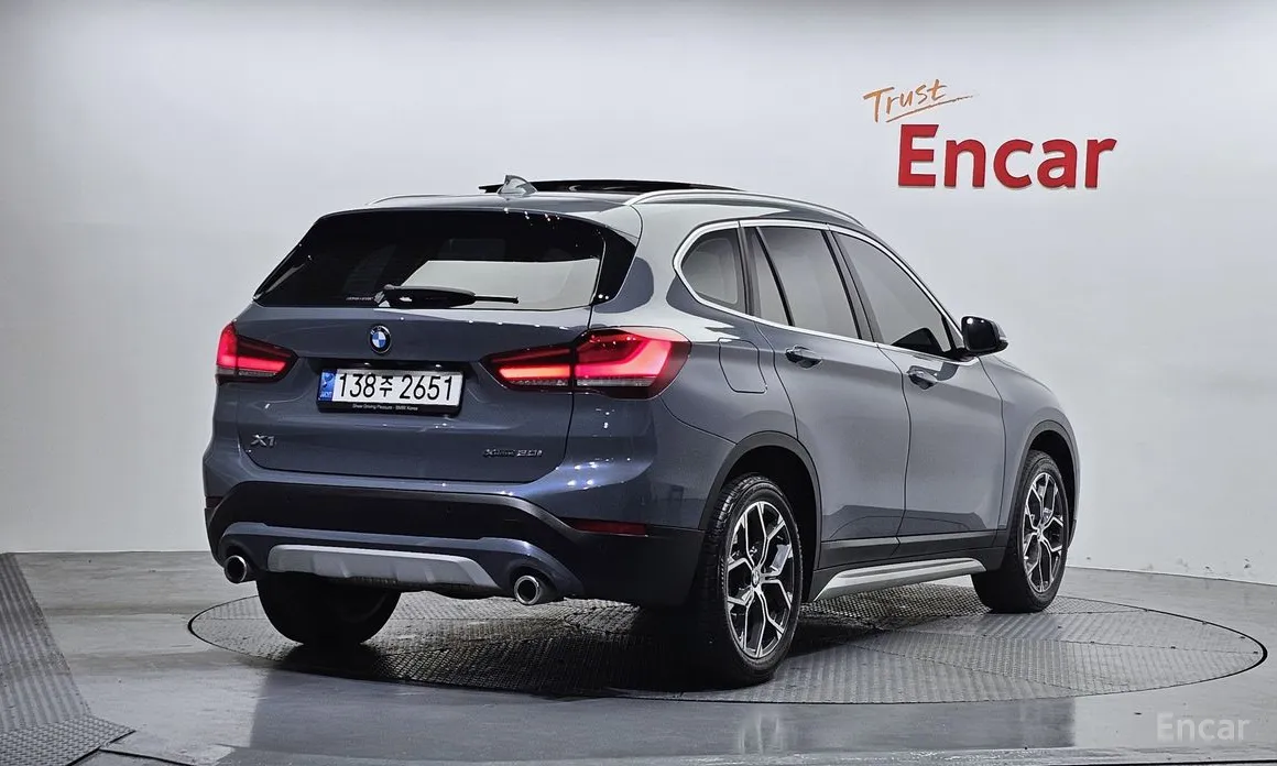 BMW X1 2016 xDrive 20i xLine