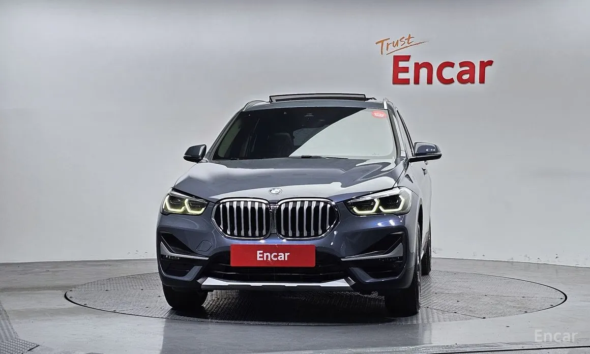 BMW X1 2016 xDrive 20i xLine