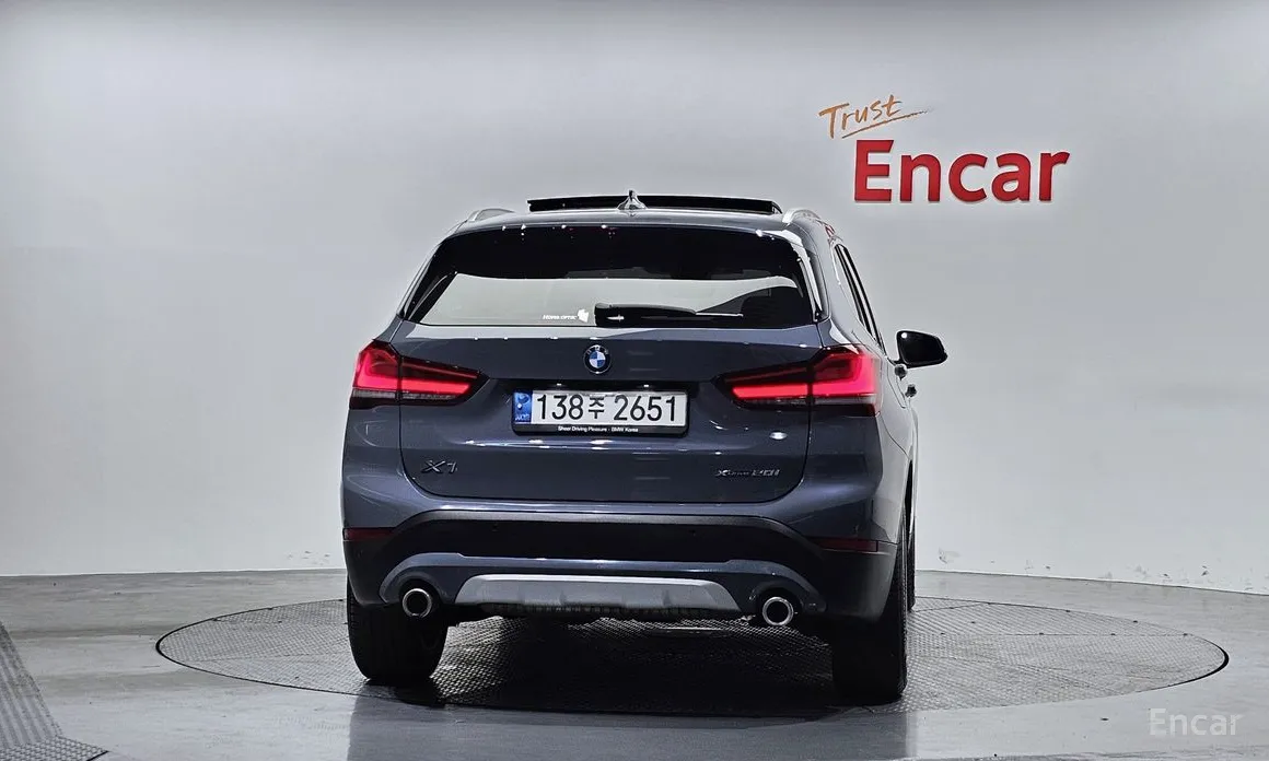 BMW X1 2016 xDrive 20i xLine