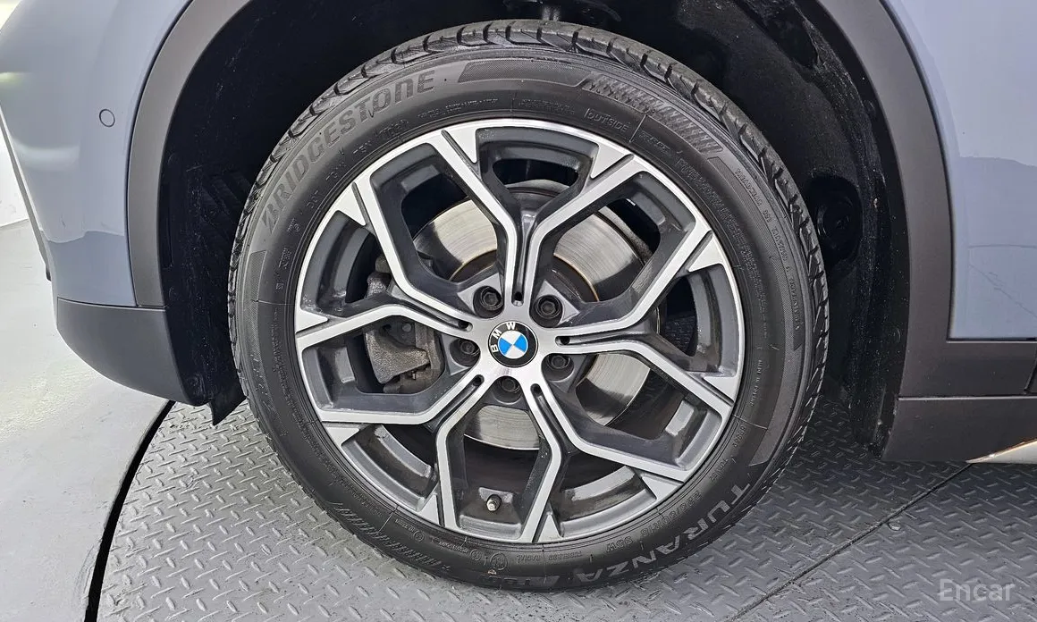 BMW X1 2016 xDrive 20i xLine