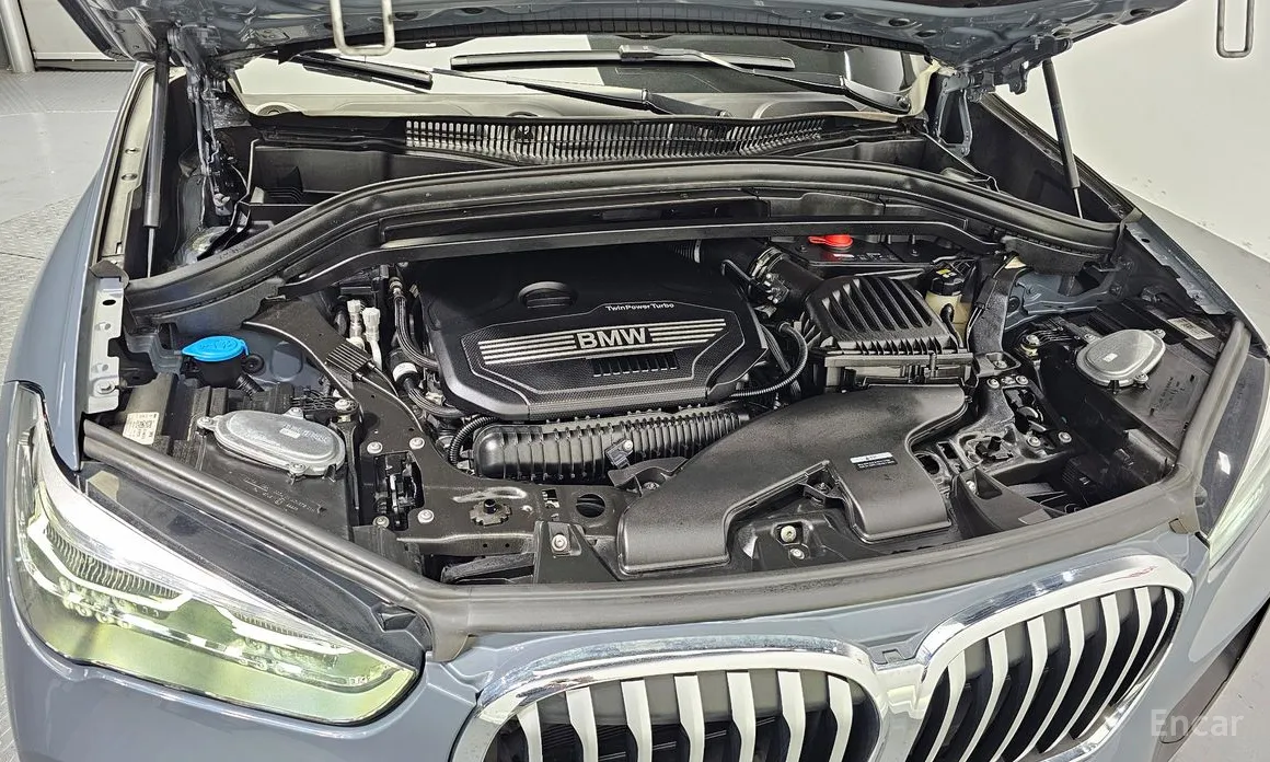 BMW X1 2016 xDrive 20i xLine