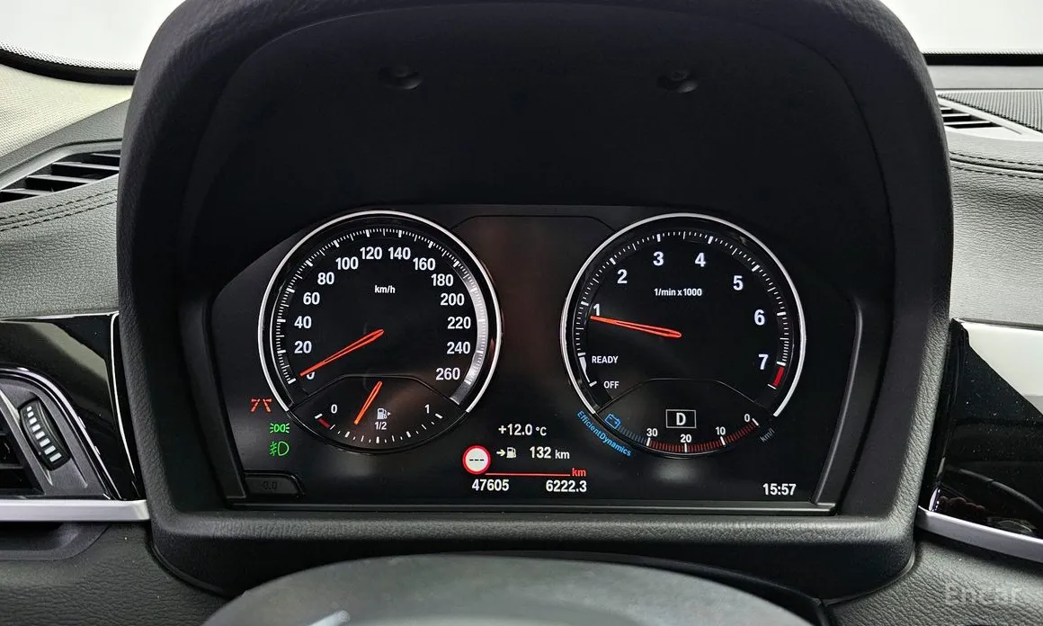 BMW X1 2016 xDrive 20i xLine