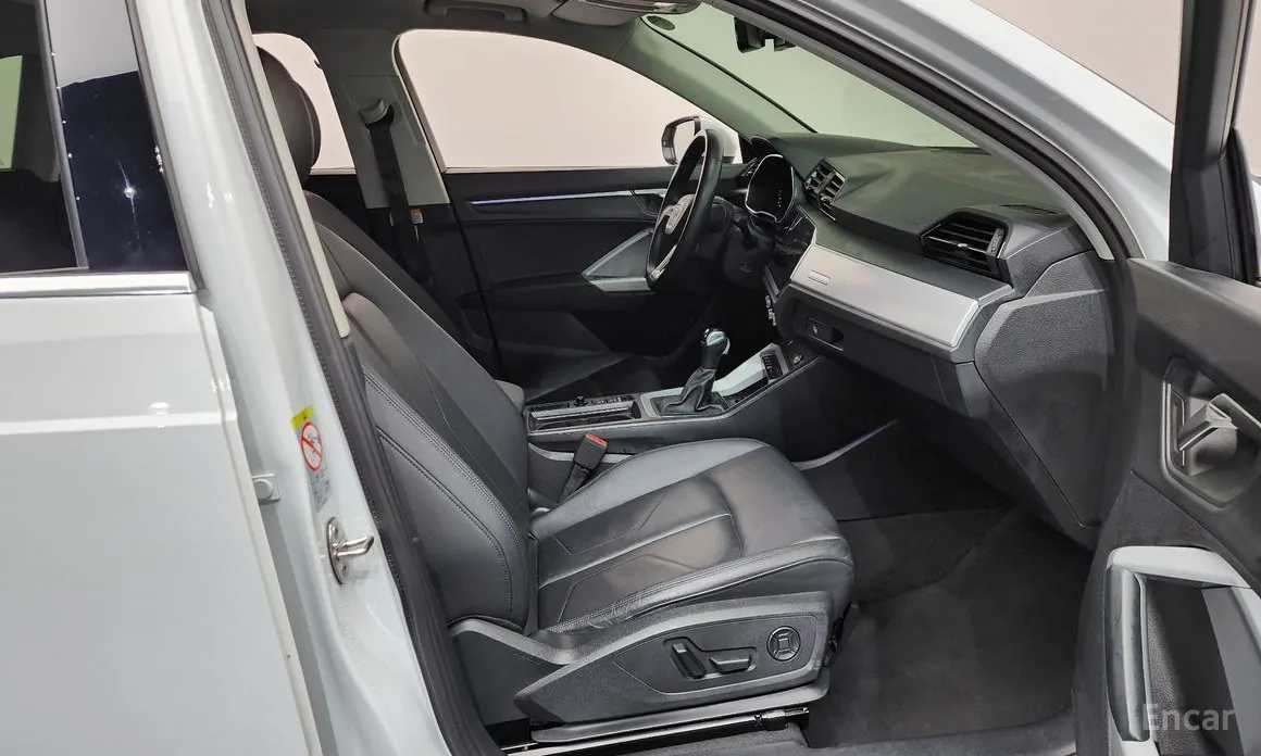 Audi Q3 2018 35 TDI