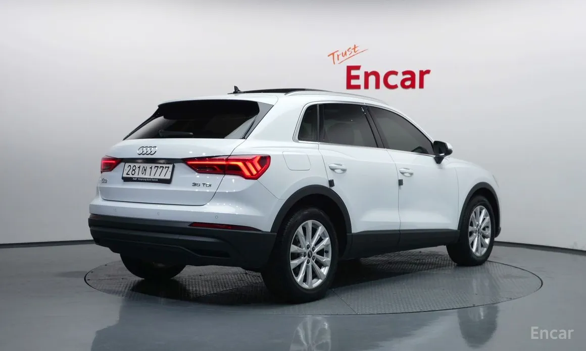 2018 Audi Q3