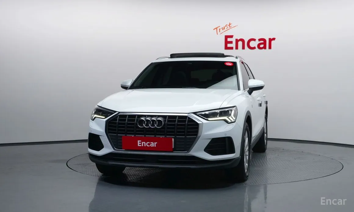 2018 Audi Q3