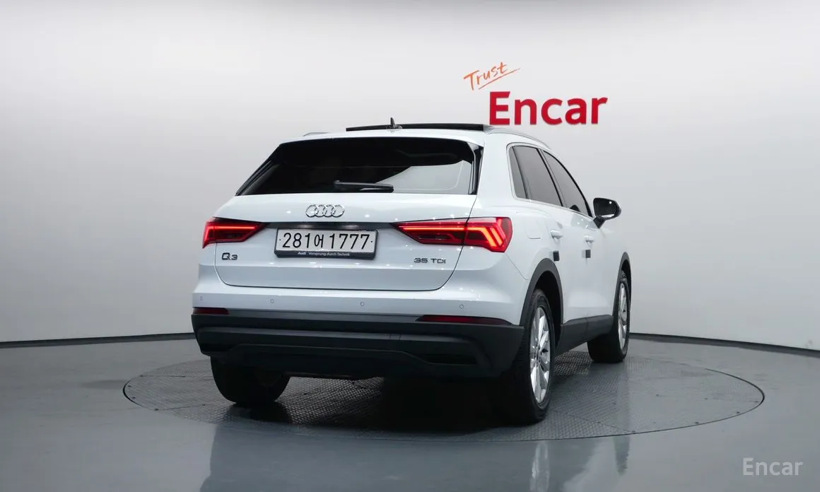 2018 Audi Q3