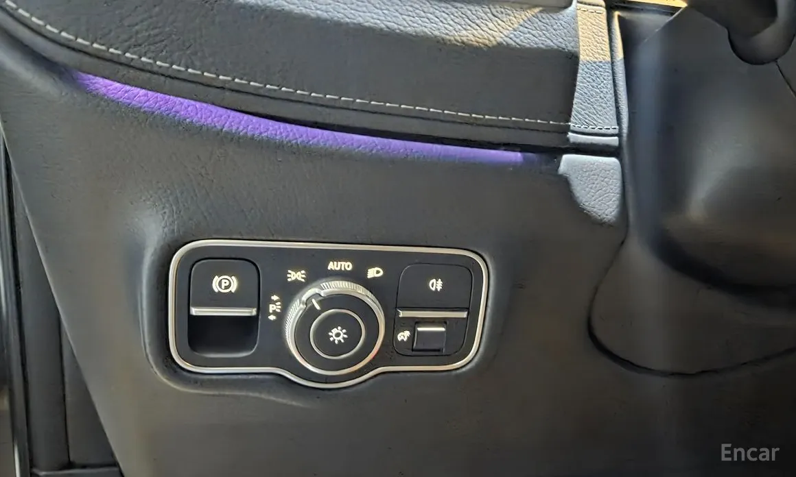 Mercedes-Benz G-Class 2024 G450d