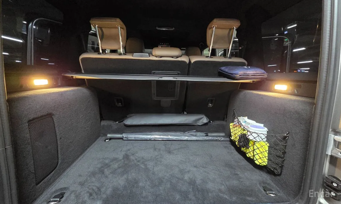Mercedes-Benz G-Class 2024 G450d