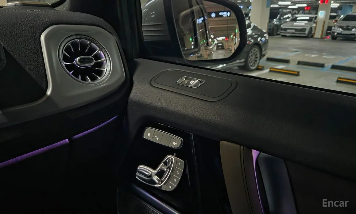 Mercedes-Benz G-Class 2024 G450d