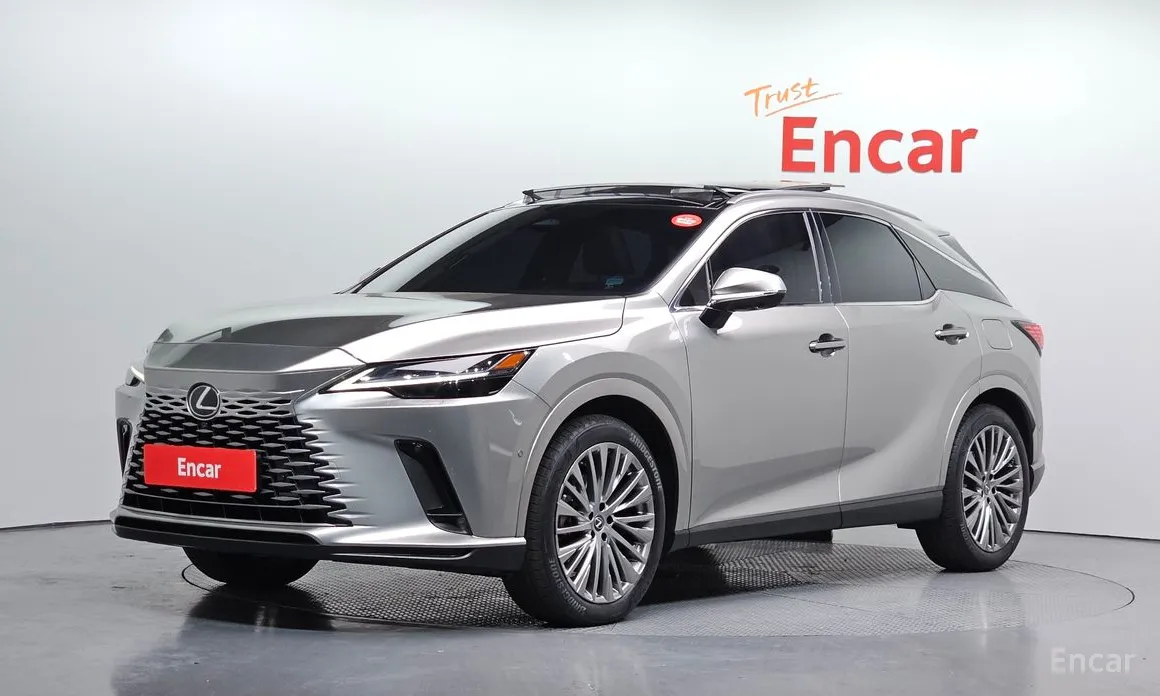 Lexus RX 2023 Luxury