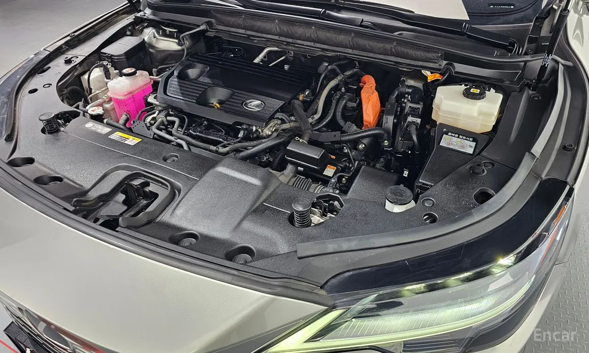 Lexus RX 2023 Luxury