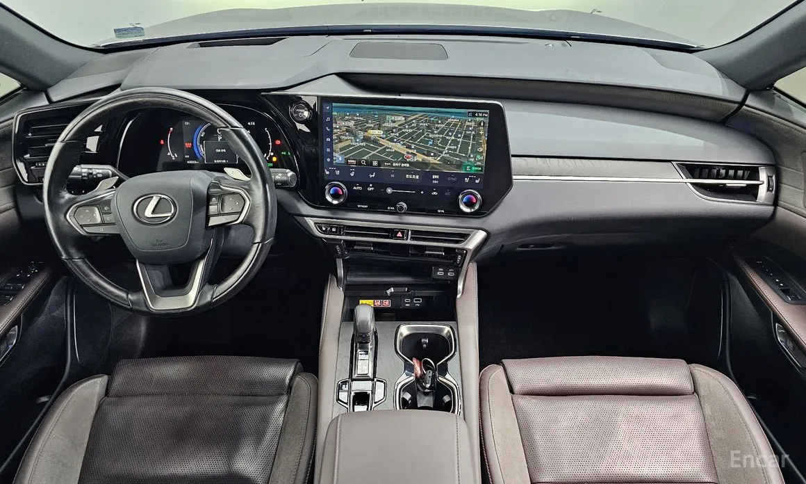 Lexus RX 2023 Luxury