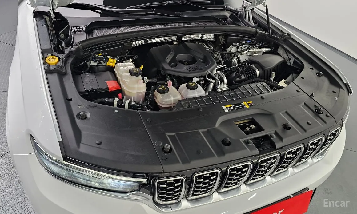 Jeep Cherokee 2021 4xe Summit Reserve