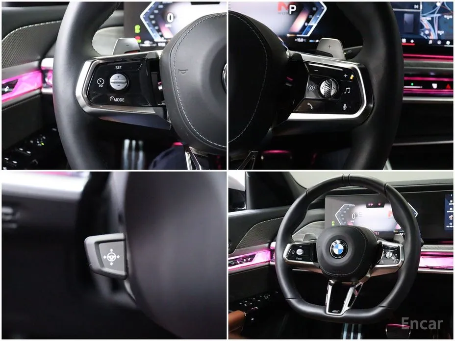 BMW 7 Series 2022 740i xDrive M Sport