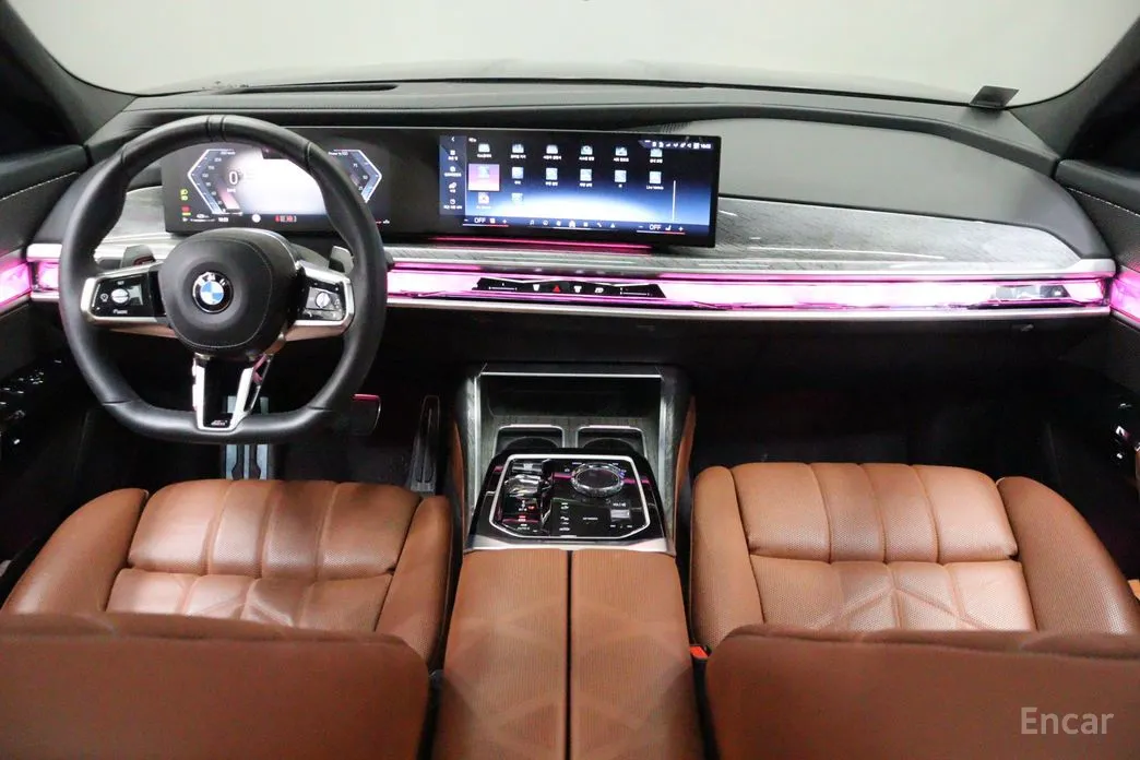 BMW 7 Series 2022 740i xDrive M Sport