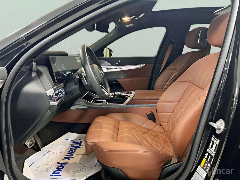 BMW i7 2022 eDrive 50 M Sport