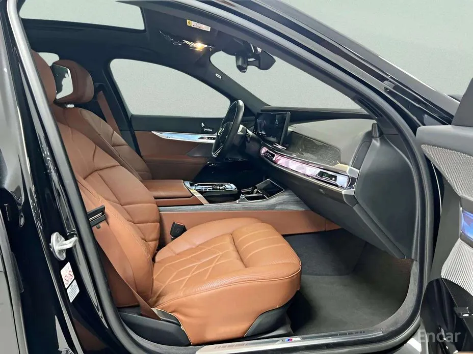 BMW i7 2022 eDrive 50 M Sport