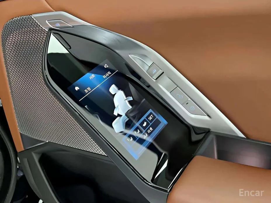 BMW i7 2022 eDrive 50 M Sport