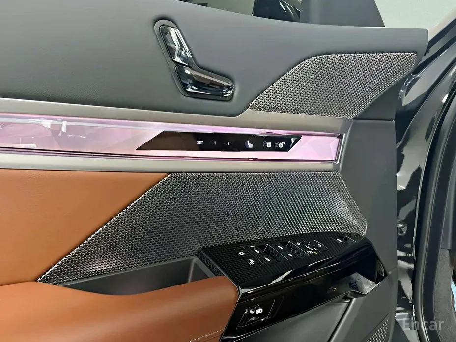 BMW i7 2022 eDrive 50 M Sport
