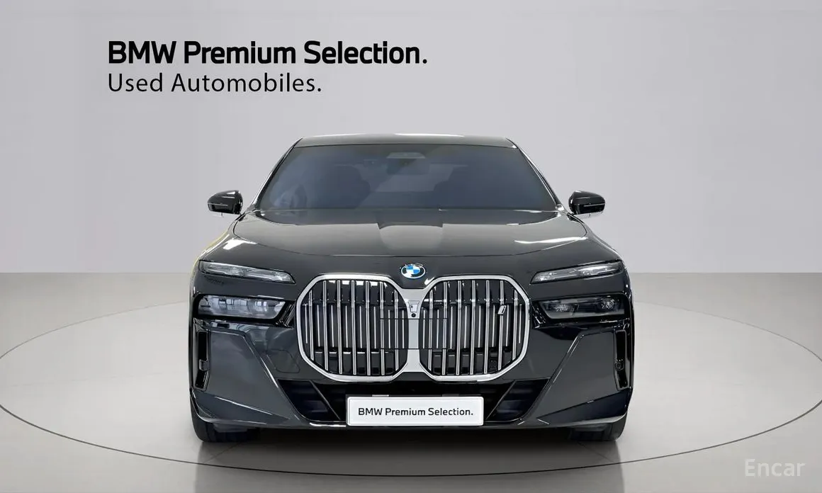 BMW i7 2022 eDrive 50 M Sport