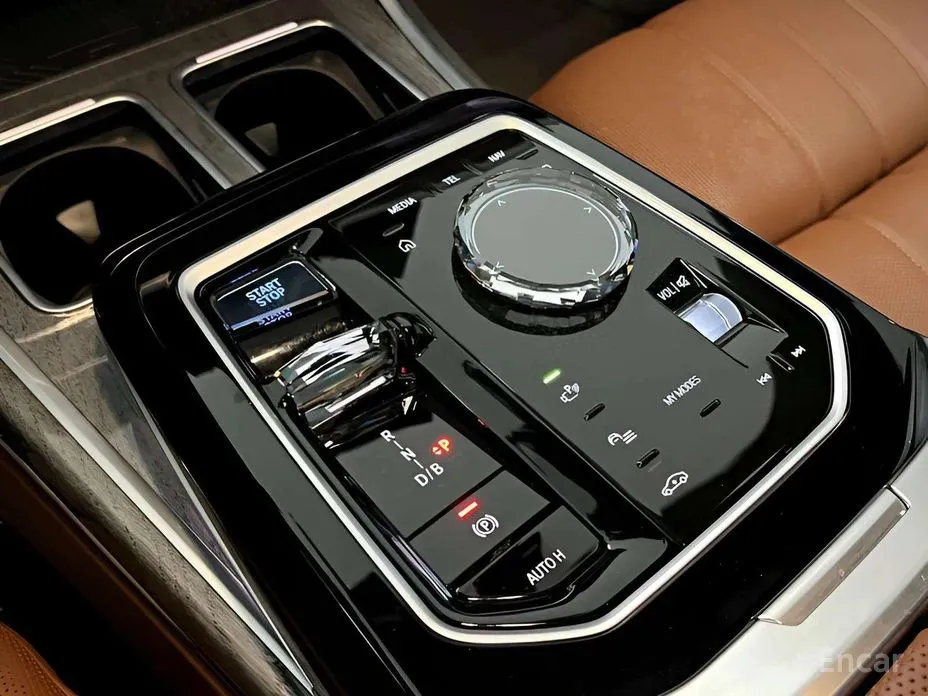 BMW i7 2022 eDrive 50 M Sport
