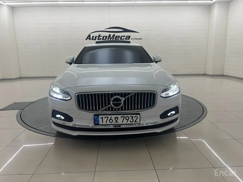 Volvo S90 2016 B5 Inscription