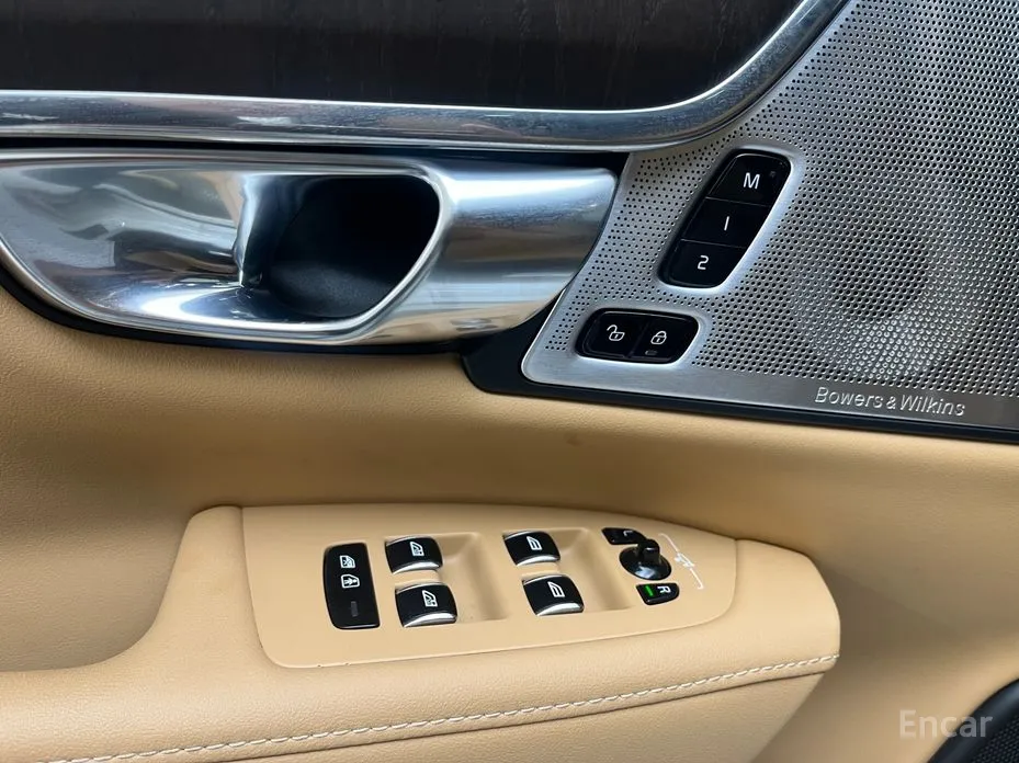 Volvo S90 2016 B5 Inscription