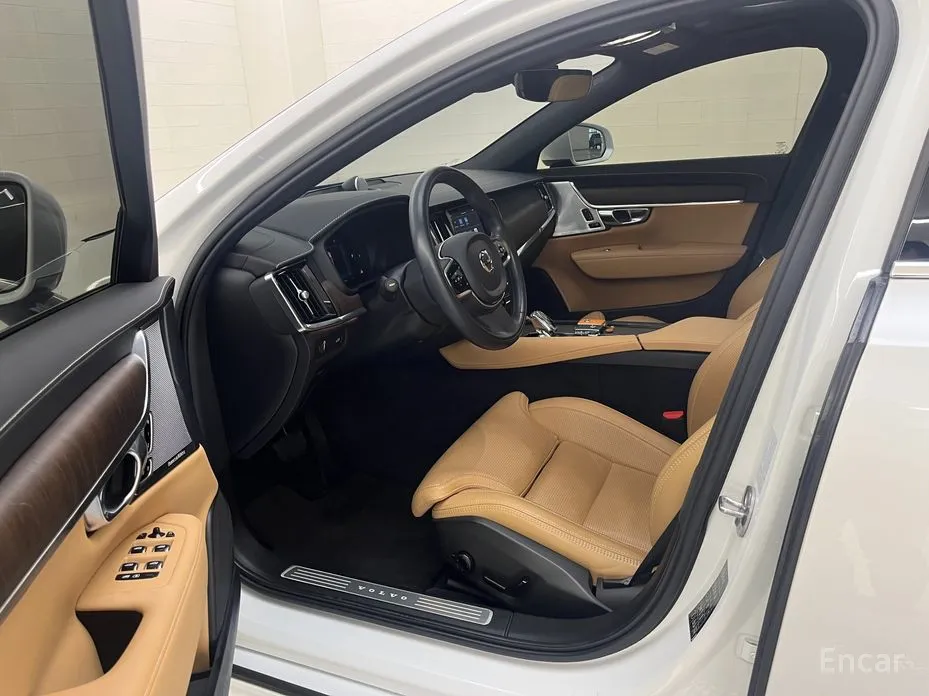 Volvo S90 2016 B5 Inscription