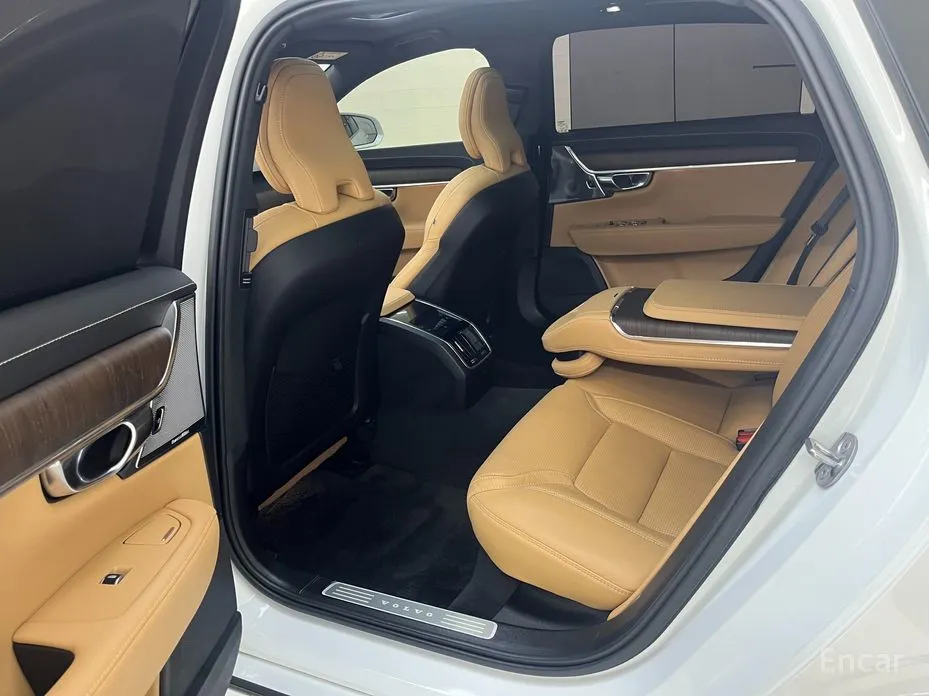 Volvo S90 2016 B5 Inscription