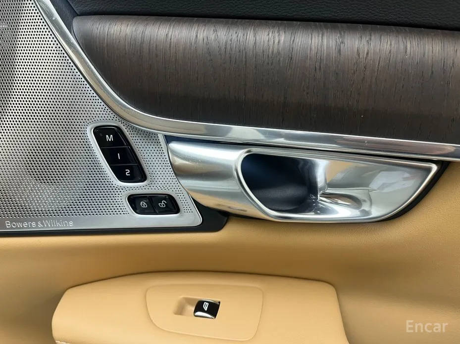 Volvo S90 2016 B5 Inscription