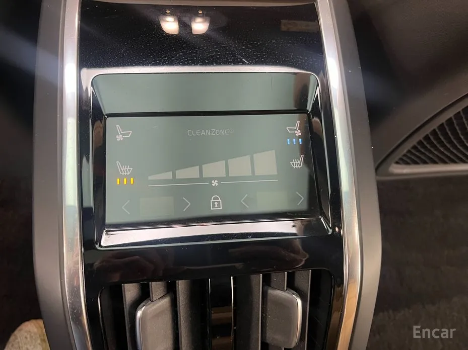 Volvo S90 2016 B5 Inscription