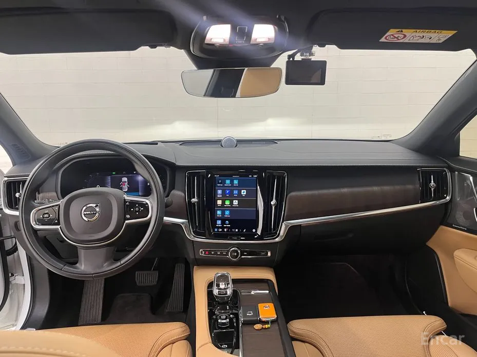 Volvo S90 2016 B5 Inscription