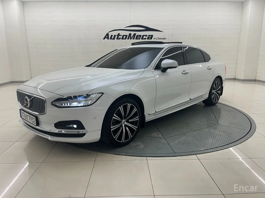 Volvo S90 2016 B5 Inscription