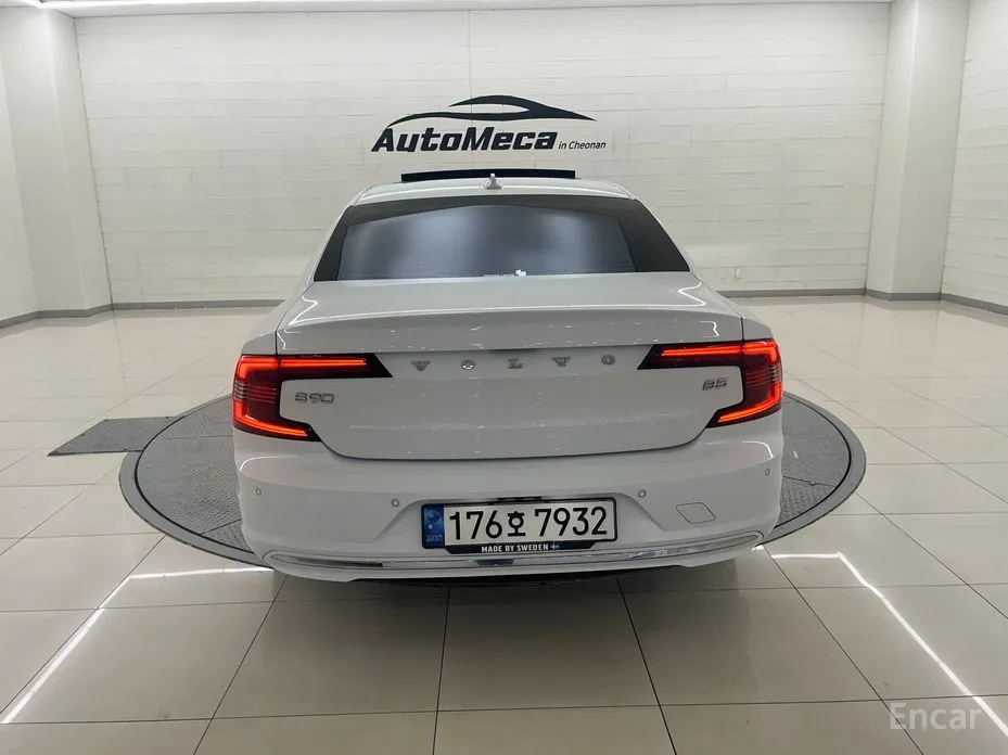 Volvo S90 2016 B5 Inscription