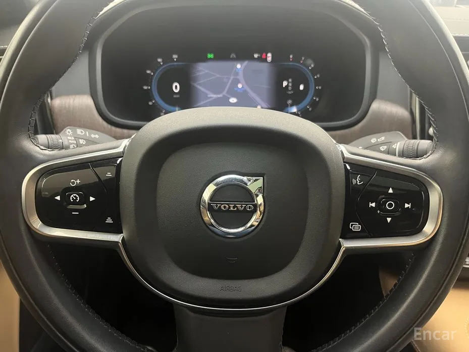 Volvo S90 2016 B5 Inscription