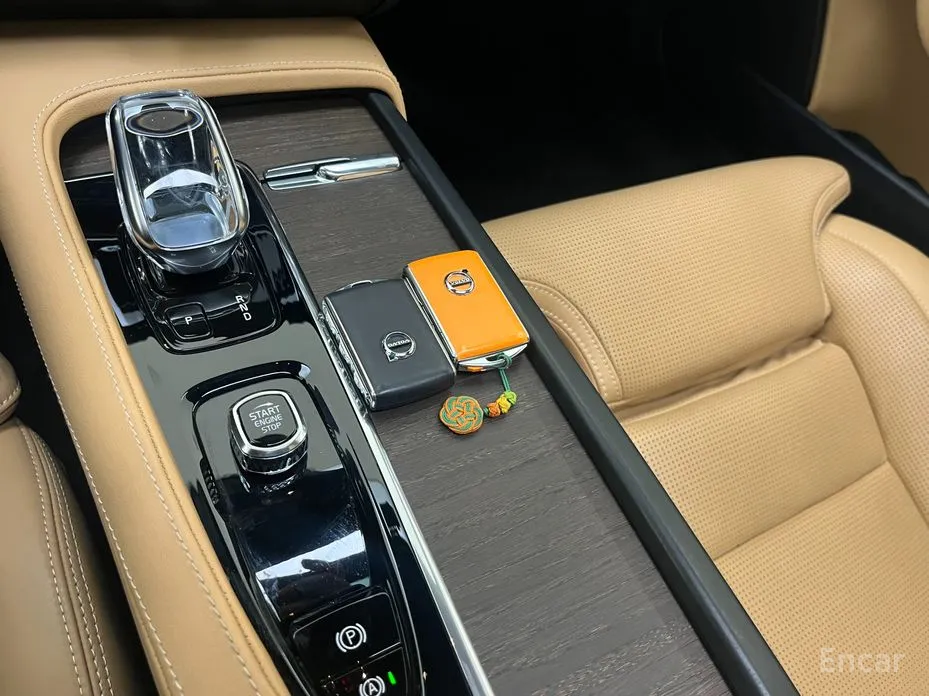 Volvo S90 2016 B5 Inscription