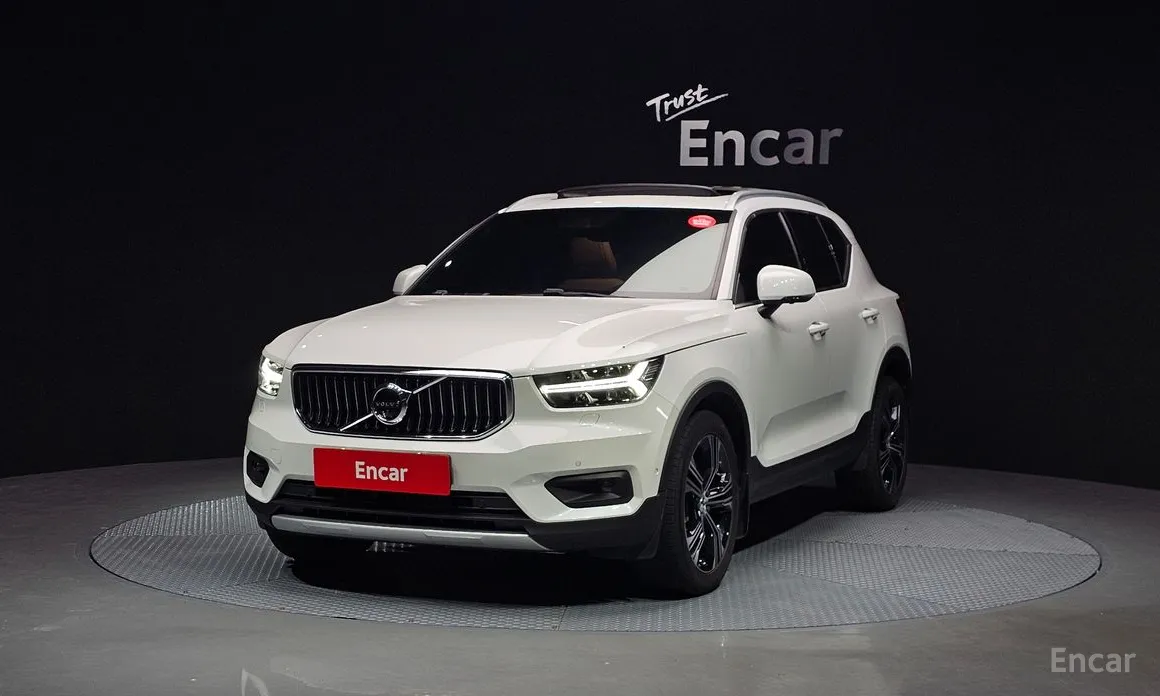 2018 Volvo XC40