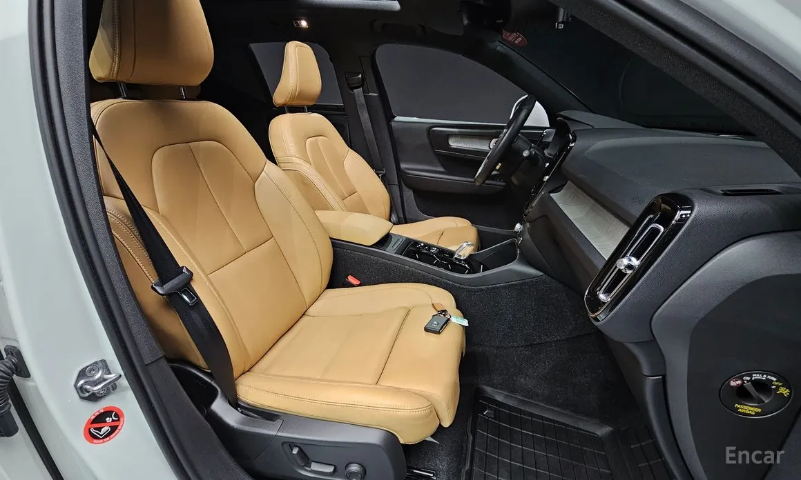 Volvo XC40 2018 B4 Inscription