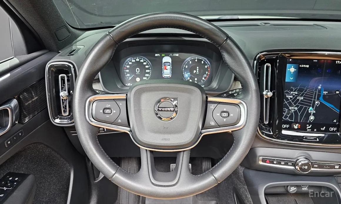 Volvo XC40 2018 B4 Inscription